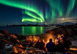 Laukvik Senja - Botnhamn - 2