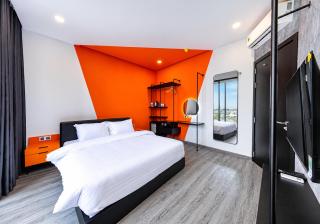 The Hammock Hotel Global City - 9