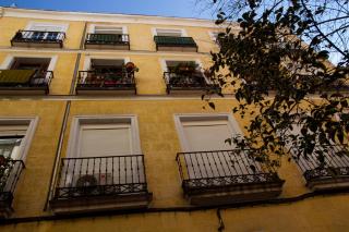 Buhardilla Corazon de Malasana - Madrid - 9