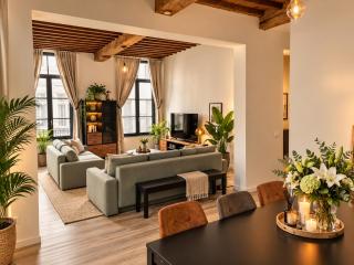 Premium 6p City Apartment Near Antwerp Center - 5