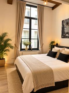Premium 6p City Apartment Near Antwerp Center - 6