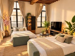 Premium 6p City Apartment Near Antwerp Center - 4
