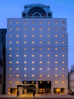 Nest hotel alt Sapporo Odori - 8