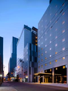 Nest hotel alt Sapporo Odori - 9