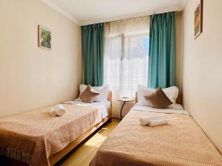 Right in the UB city center 60sqm I 2BR Cozy condo - 1