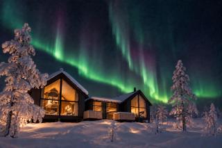 AURA Arctic Chalets - Grand Panoramic & Grand Hideaway - 0