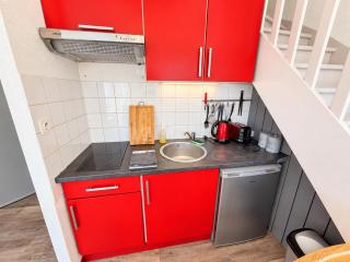 Le Rouge Bisontin - Parking - Gare & Centre - 4
