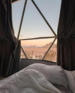 RUM PRESTIGE lUXURY CAMP & DESERT TOURS - 2
