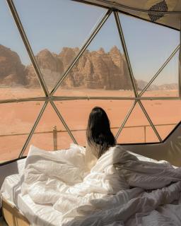 RUM PRESTIGE lUXURY CAMP & DESERT TOURS - 5