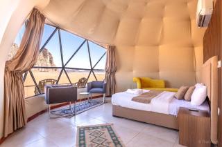 RUM PRESTIGE lUXURY CAMP & DESERT TOURS - 1