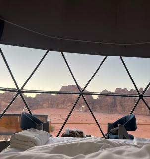 RUM PRESTIGE lUXURY CAMP & DESERT TOURS - 7