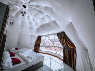 RUM PRESTIGE lUXURY CAMP & DESERT TOURS - 9