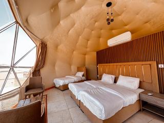 RUM PRESTIGE lUXURY CAMP & DESERT TOURS - 6