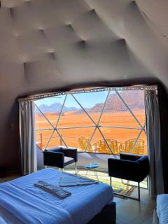 RUM PRESTIGE lUXURY CAMP & DESERT TOURS - 2