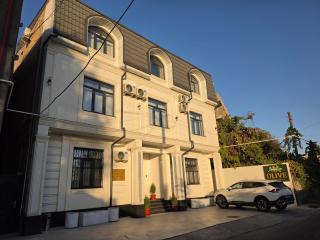 Olive Boutique Hotel, Tashkent - 9