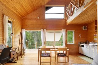 Tokachi Mikage forest villa - 9