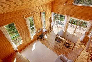 Tokachi Mikage forest villa - 3