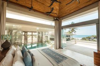Villa Vedas - 8 BR Magical Beach Front View Villa - 4