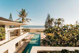 Villa Vedas - 8 BR Magical Beach Front View Villa - 0