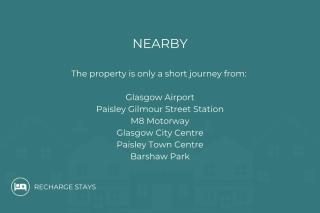 Free Parking | 3 Bedrooms | Sleeps 7 | Airport - 6