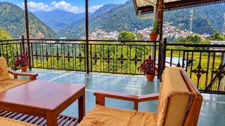 Chamba Vista Homestay - 1