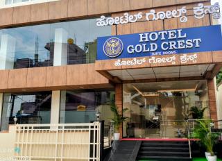 Hotel Gold Crest Bommasandra - 0