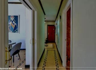 Apartment Beauvau - 3