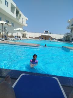 La Vista Resort Magwaeesh Hurghada - 1