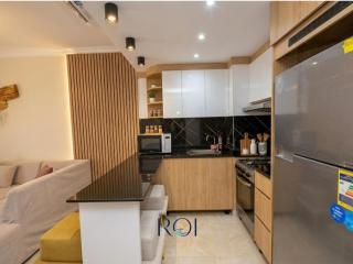 Sea View 1BR Apartment at The View, Sheraton Rd - 4