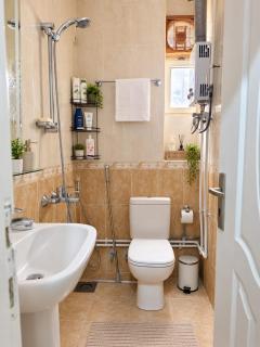 Quiet one-bedroom apartment in Fifth Settlement - 8