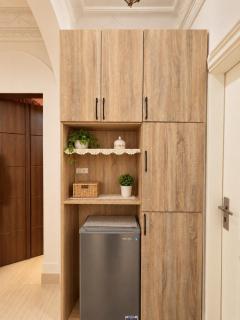 Quiet one-bedroom apartment in Fifth Settlement - 1