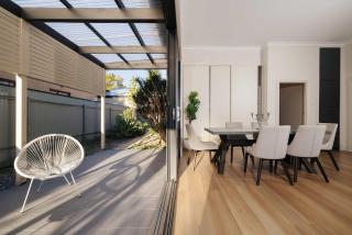 Generous Family Home with a Massive Entertainment and heated pool close to city - 4