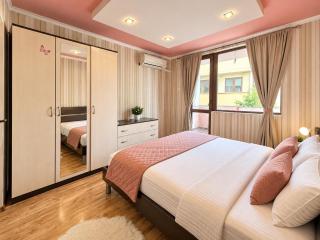 ROSE CREAM Cozy 1Bedroom Apartment in Burgas - 4