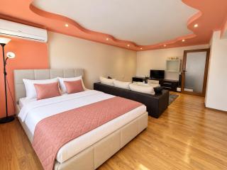 ROSE CREAM Cozy 1Bedroom Apartment in Burgas - 3