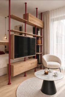 Luxury Art Apartment Wrocław - 5