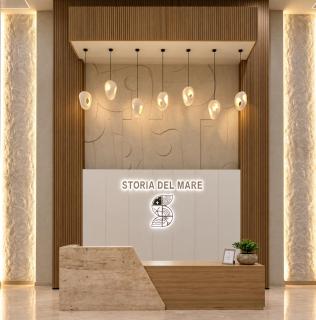 Storia Del Mare Beach Apartment C604 - 2