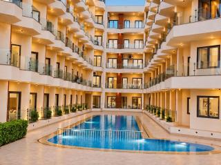 Storia Del Mare Beach Apartment C604 - 1