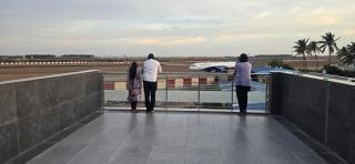 Airport view point - 3