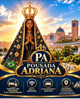 Pousada Quarto com tv,ar,frigobar,wifi e garagem - 7