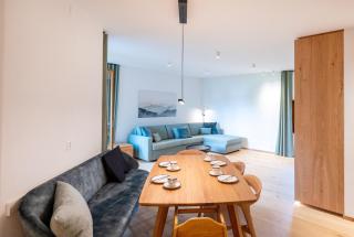 Apartment with hotel spa and pool - 8