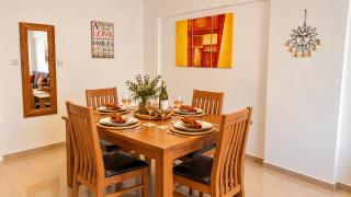 Large one bedroom apartment, with village view - 8