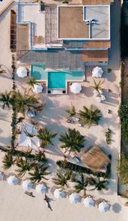 SWK Luxury Oceanfront Villa Watamu - 9