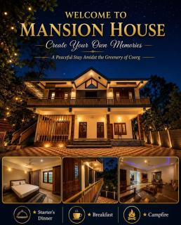 Mansion House Retreat Homestay - 1