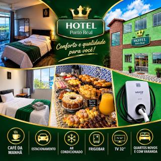 Hotel Porto Real - 0