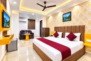 Hotel Kelvish Stay -Free Airport Pickup - 7