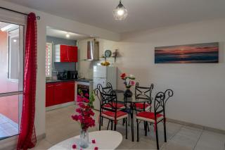 Rêve de Palmiers - Cap sur la Guadeloupe-T2 Tout confort - 8