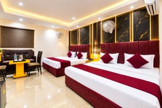 Hotel Kelvish Stay -Free Airport Pickup - 3