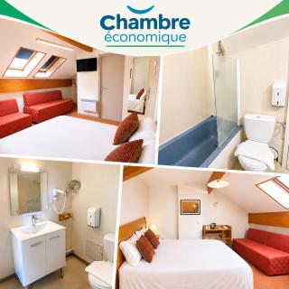 Brit Hotel Confort Deltour Mende - 6