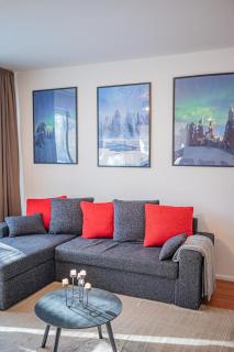 Nine Pines Family Apartment in Rovaniemi - 9