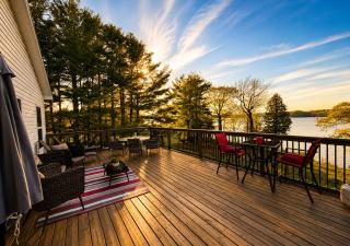 Grand Lake Pine Cottage, Lakefront with Hot Tub, Kayaks and Pets Welcome - 9